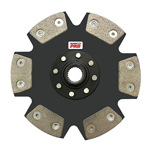 Clutchmaxpro Performance Stage 4 Clutch Disc Plate With Alignment Tool Compatible With 1992-1993 Acura Integra Gs Gs-R Ls Rs B17 B18 (Cplc54213R4Deat-08028-St4) #TOP2