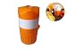 Bokdy Manual Lid Rotation Citrus Juicer Easy To Clean