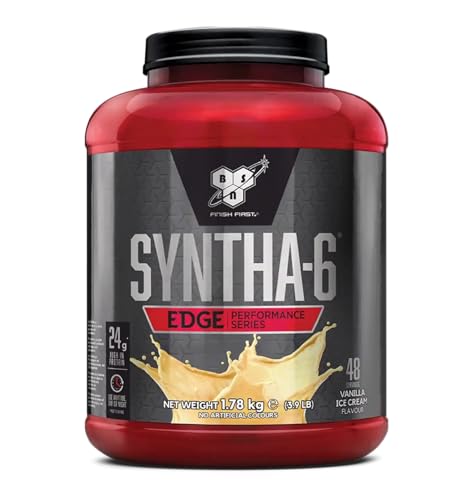 BSN Syntha-6 Edge, 48 Portionen Vanilla Ice Cream