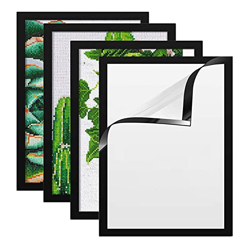 Cornici Magnetiche Per Frigo 10x15cm - Set Da 15 Pezzi, PVC Trasparente, Idee Regalo - Foto 9