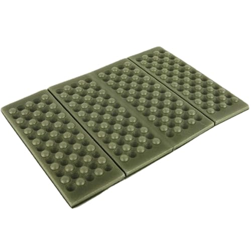 Camping Sitzkissen | vFolding Foam Mat | Sitzkissen für Draußen | Faltbar Tragbar Outdoor Camping Wandern Picknick Schaumstoffkissen Pad Sitzkissen für Outdoor Reisen – Bild 6