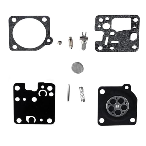 Kit de réparation carburateur 10 pièces Echo SRM-230 GT-200 PB-230