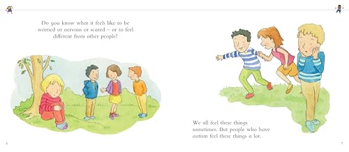 Image of I See Things Differently: Helping Kids Understand Autism and Neurodiversity (A First Look at...Series)