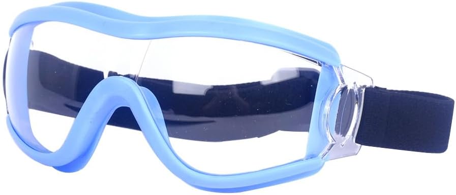 Fx-miRo Safety Glasses,Protective Goggles Anti fog and UV, Protection Work Goggles Seal Spectacles for DIY, Lab,Outdoor