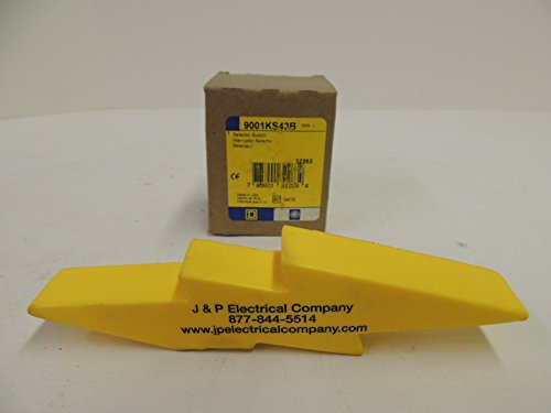 Square D 9001-KS43B 9001KS43B KS-43B Selector Switch Series L