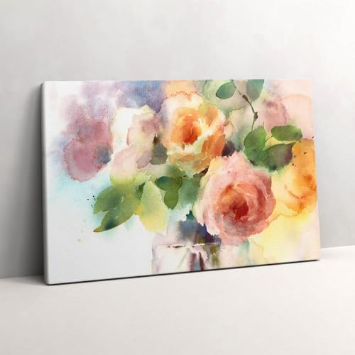 Tableaux 60x40cm Wallfluent | Peinture murale nature