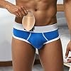Heidouse 3pcs Bulge Enhancer Men, Sponge Bulge améliorant Les sous-vêtements, Parfait pour Les Boxeurs de Natation, Les mémoires, Les Tongs, Les Shorts #4