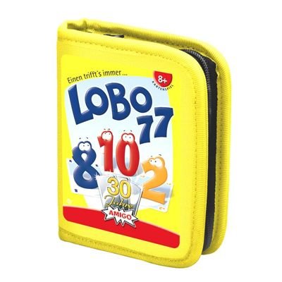 Preisvergleich Produktbild Amigo Jubiläums Spiel Lobo