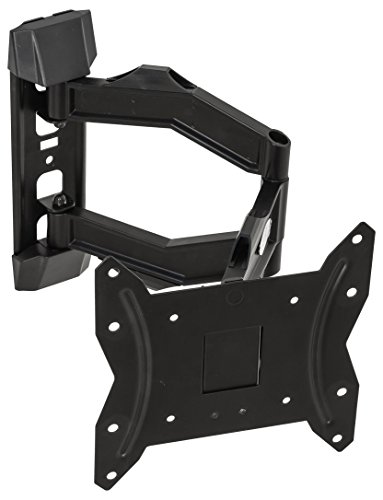 Suporte de TV, Multivisão, MI-340-PR, Preto