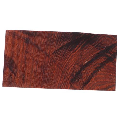 Homoyoyo DIY Wood Carving Block Slant Edge Slices for Comb Making Thick Wood Cutouts for Beginners Experts