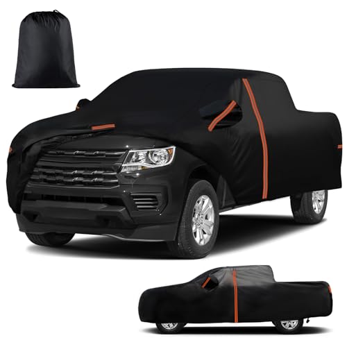 Waterproof Truck Cover Custom Fit for GMC Canyon &
