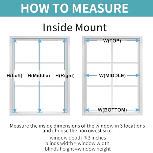 Image of MYshade Custom Drill Free Blinds, No Drill No Tools Cellular Window Shades, Cordless Blackout Blind for Indoor Windows, Easy to Install Honeycomb Shades & Blinds, Grey