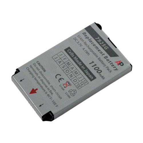 Artisan Power Cisco 7925G & 7926G Telefon-Ersatzakku 1100 mAh Cover