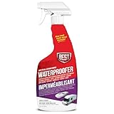 B.E.S.T. 63032 Fabric Waterproofing Spray - 32 oz.