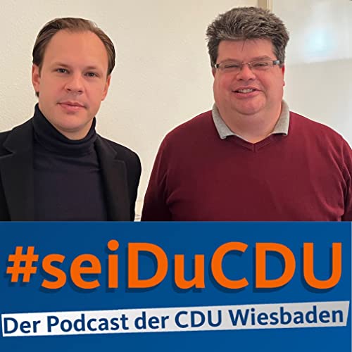 Nicolas Scholz und Sven Laue: KlimaUnion Hessen