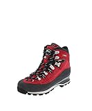  Meindl 3933-78 Air Revolution 3.5 Lady Rot/Graphit/Damen Trekkingschuhe Gelb/Travel/Trekking, Grösse:38 (5 UK)