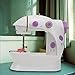 Imagen de Pssopp Máquina de Coser Eléctrica Multifunción Mini para el Hogar