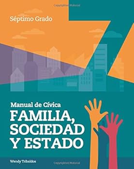 Paperback Manual de Civica: Familia, Sociedad y Estado (Spanish Edition) [Spanish] Book