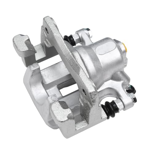 Image of Detroit Axle - Rear Left Brake Caliper for 07-12 Lexus ES350, 08-11