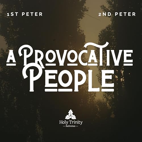 A Provocative People | Part 2 | Colin Hamilton