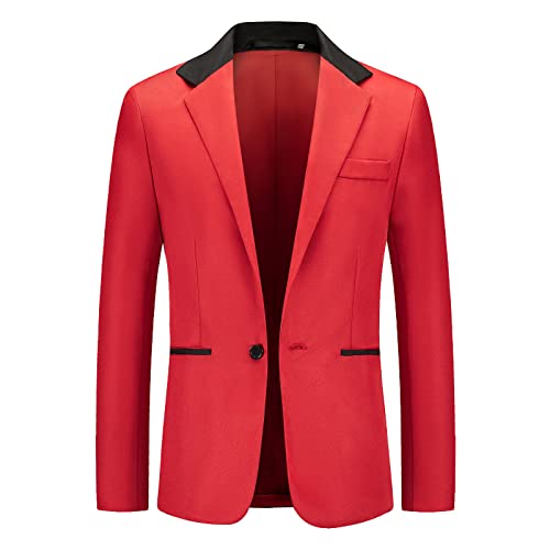 Veste légère homme CHUNOTU coupe ajustée fini les manteaux lourds