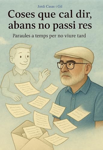 Coses que cal dir, abans no passi res: El caliu d'estar sol... i de no estar-hi (Catalan Edition)