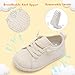 Centipede Demon Baby Shoes Baby Boy Girl First Walker Shoes Breathable Tennis Sneakers Lightweight Infant Shoe Slip On Sock Shoe 12-18 Months