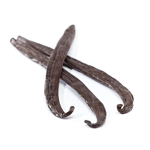 1/2 LB Mexican Vanilla Beans (Approximately 70 90 Beans