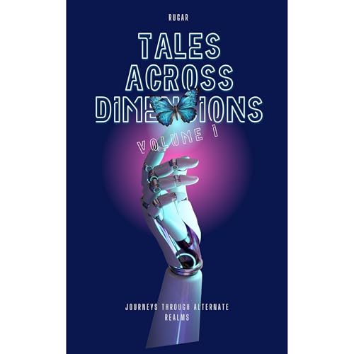 Tales Across Dimensions Volume I | Ruben Garcia episode artwork
