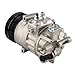 KAC AC Compressor for Jet-ta 2005-2014 2.5L, Passat 2012-2014 2.5L, Beetle 2006 2012-2014 2.5L, Beetle 2007-2010, Rabbit 2006-2009, Golf 2010-2014 2.5L, Golf 2014 2.0T, 198567 AC Compressor w/Clutch