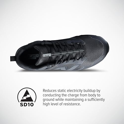 Image of New Balance Mens Composite Toe Evolve