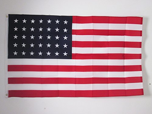 Drapeau Maryland 90x60 Cm - Pavillon État USA En Polyester Résistant Avec Œillets Métalliques