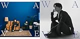 【2形態セット】 亀梨和也 1st アルバム WAVE (初回限定盤＋通常盤) (DVDセット)