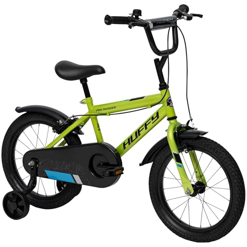 Vélo enfant Huffy Pro Thunder pour en finir avec la peur du déséquilibre