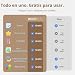Imagen de Calendario digital de 27 pulgadas
