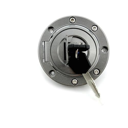 Tapa de depósito con llave Yamaha para solucionar fugas y robos de combustible