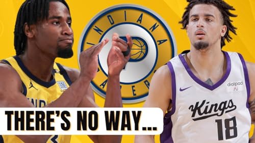 『This Is WAY BETTER Than We Thought... | Daily Pacers News & Rumors』のカバーアート