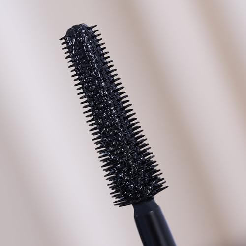 Catrice VALENTINE WHO? Glam & Doll Volume Mascara, Nr. C01, Schwarz, volumengebend, definierend, verlängernd, matt, vegan, ohne Mikroplastikpartikel, Nanopartikel frei, ohne Parfüm, 1er Pack (10ml)