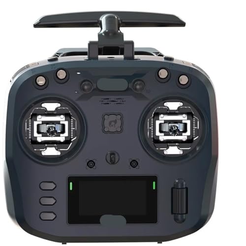 FPV T14 2.4G 915M 1W�ɓK������Z���T�[(T14 CNC HALL 2.4G)