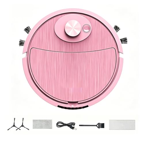 Mini Robot Vacuum for Car