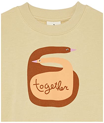 Amazon Aware Unisex Kids and Toddlers' French Terry Crew Neck Sweatshirt3