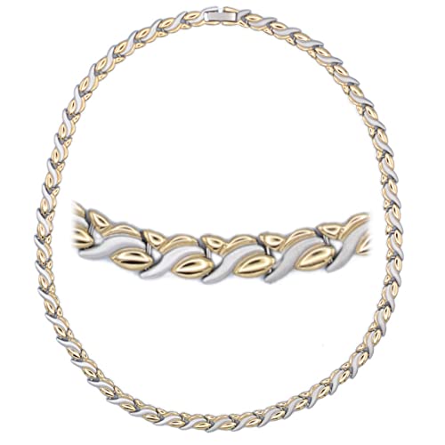 Collar magnetoterapia para aliviar el dolor - Bauhinia