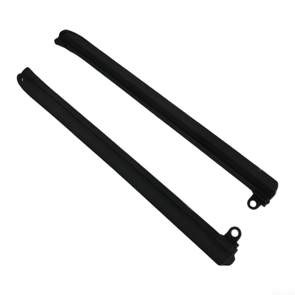 ABS Gummi Heckleisten Set schwarz für Lexus GX470