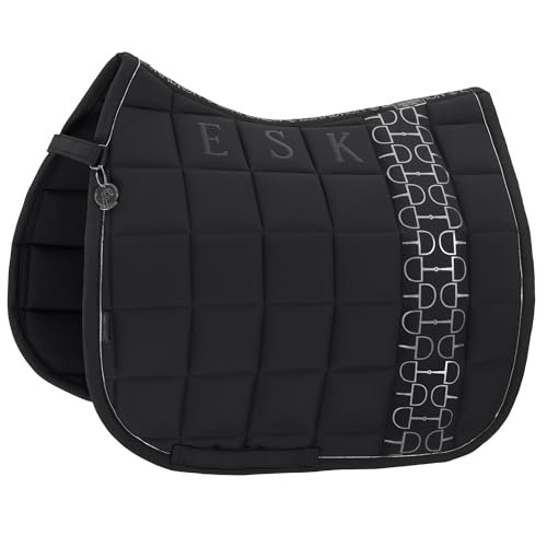 Eskadron Platinum tapis de selle respirant et antidérapant