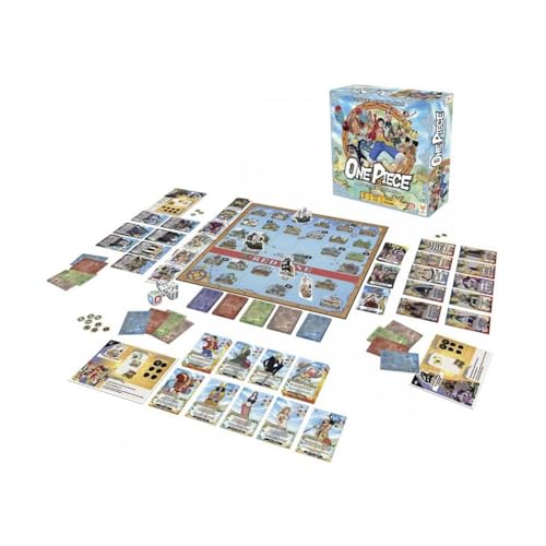 One Piece Adventure Island miniatura 2