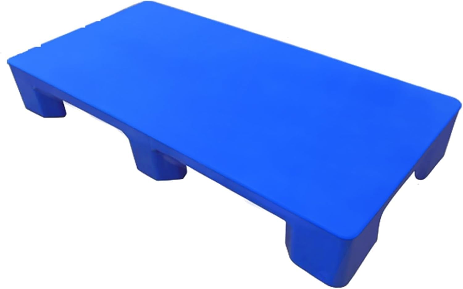 Palety polietylenowe Palety plastikowe Regały magazynowe Ogród Magazyn zewnętrzny Apteka Supermarket Balkon Łatwe do czyszczenia(100x60x13cm)
