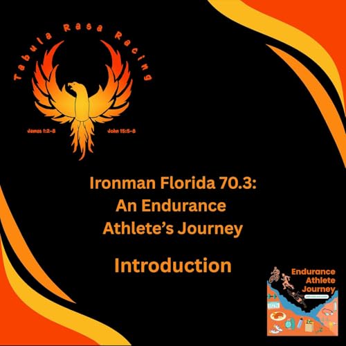 Page de couverture de Bonus Cast: Ironman Florida 70.3: An Endurance Athlete’s Journey - Intro