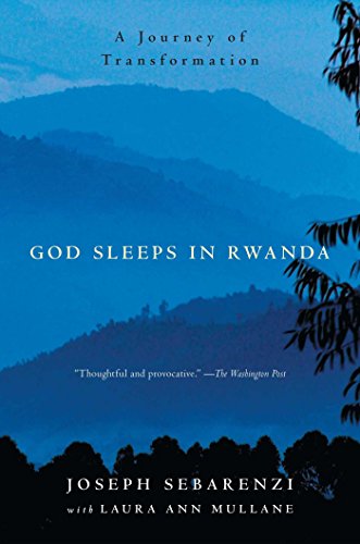 Télécharger God Sleeps in Rwanda: A Journey of Transformation (English Edition) livre En ligne