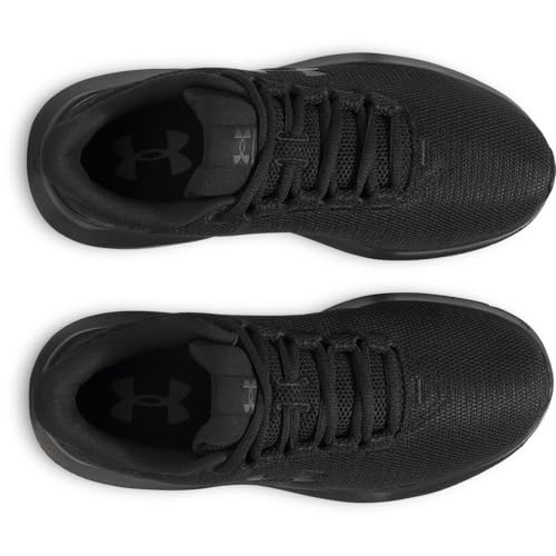 Under Armour UA W Phade RN 3 Kadın Koşu Ayakkabısı Black/Black/Black 39