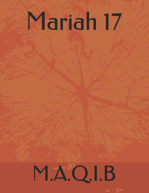 Mariah 17      Paperback – February 16, 2017
